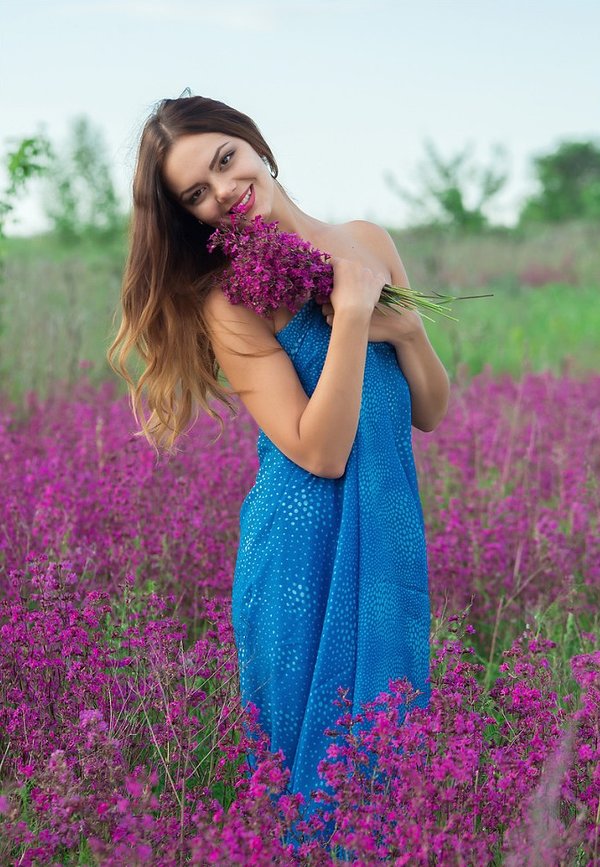 Аврора, 19 лет, 9 размер груди