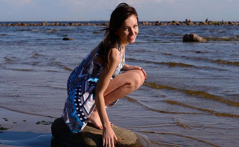 Кира, 46 лет, 1 размер груди