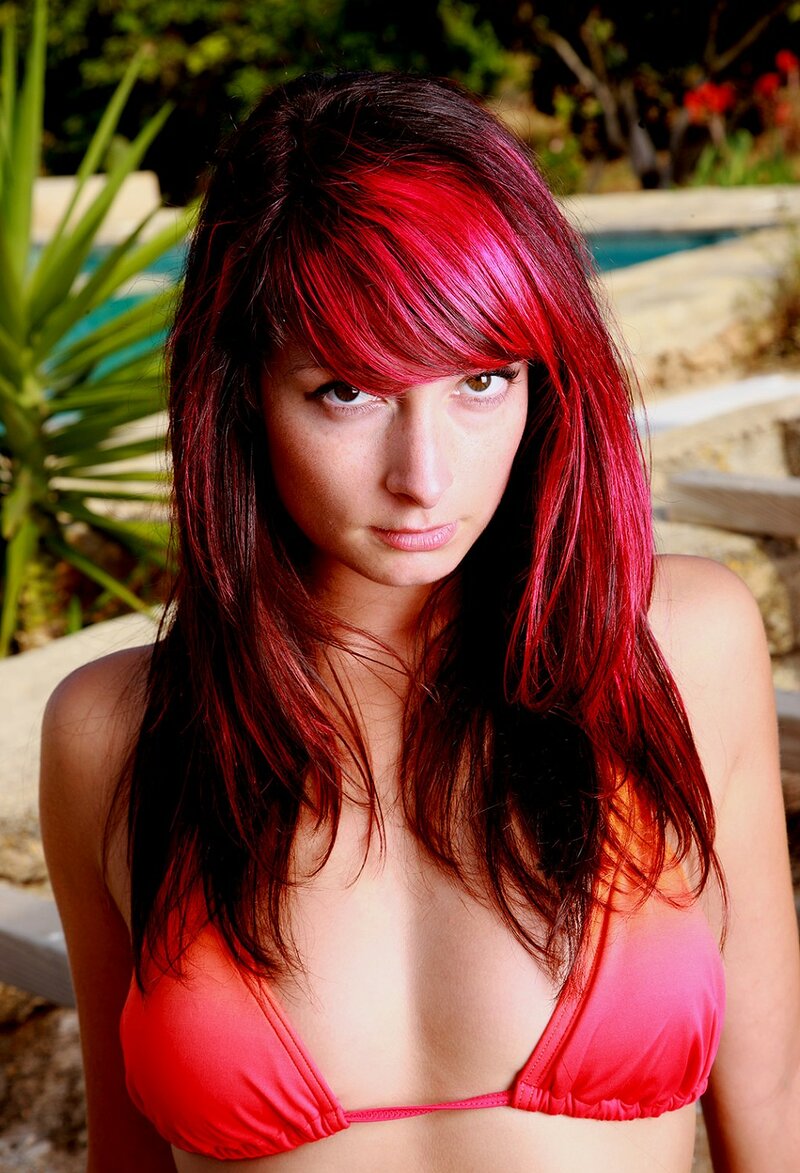 Илона, 25 лет, 2 размер груди